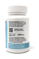 woscha 8 Milliarden Acidophilus und Bifidus 60DRcaps (25g)(vegan)