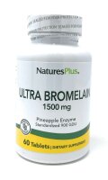 Natures Plus Ultra Bromelain 1500mg (Standardized 900...