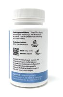 woscha Zink Energetisiert + C 60 Vcaps® (28g)(vegan)