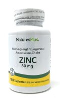 Natures Plus Zinc 30 mg (...