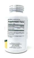 Natures Plus Magnesium 200mg (als Magnesium Soja...