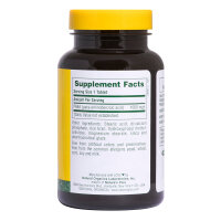 Natures Plus PABA (Para-Amino-Benzoe-Säure) 1000mg...