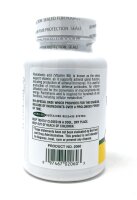 Natures Plus Pantothenic Acid 1000 mg (Vitamin B5 / Pantothensäure) 60 Tabletten S/R (112g)