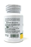 Natures Plus Vitamin B-1 (Thiamin) 300mg 90 Tabletten S/R (46,7g)