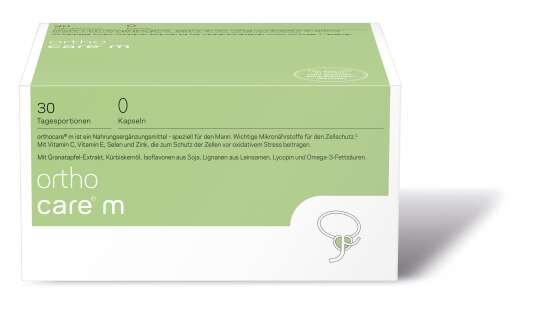 orthomed orthocare® m (Kapseln) 30 Tagesportionen (30x 2,6g = 78g)