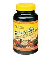 Natures Plus Source of Life Vcaps[TM] 180 veg. Kapseln