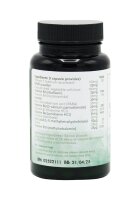 G&G Vitamins B-Komplex & Vitamin C 150mg 60 veg....