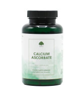 G&G Vitamins Calcium Ascorbate 500mg 120 veg. Kapseln (73,4g) (vegan)