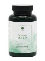 G&G Vitamins Kelp (Seetang) 120 veg. Kapseln (72g)...