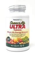 Natures Plus Ultra Source of Life w/ Lutein No Iron...