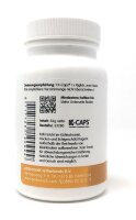 woscha PABA Para-Amino Benzoesäure 90 veg. K-CAPS® (54g) (vegan)