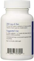 Allergy Research Group 200 mg of Zen (Theanin & GABA)...