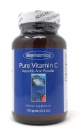 Allergy Research Group Pure Vitamin C (aus Mais) 120 g...