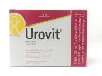 GSE Vertrieb Urovit® Cranberry Pulver 30 Btl à...