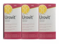 GSE Vertrieb Urovit® Cranberry Pulver 90 Beutel...