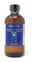 Allergy Research Group Selenium Solution (Natriumselenit, flüssig) 236 ml (8 oz.)