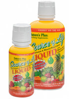 Natures Plus Source of Life Liquid 237 ml (8 fl. oz.)