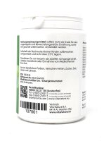 VitaNaturaBV Netherlands Vitamin B-Komplex plus C 120 veg. Kapseln (83,8g)