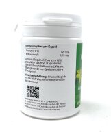 VitaNaturaBV Netherlands CoEnzym Q10 100mg 60 Softgels