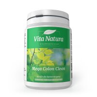 VitaNaturaBV Netherlands Mega Colon Clean 300g Pulver