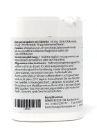 VitaNaturaBV Netherlands Zink Plus (Zn,Se,Cr) 60...