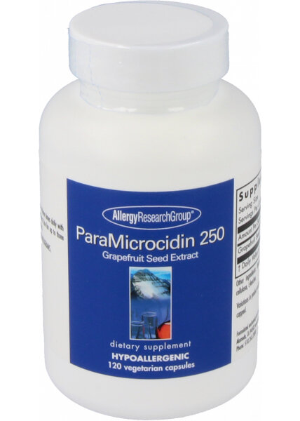 Allergy Research Group ParaMicrocidin 250 120 veg. Kapseln