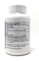 Allergy Research Group Magnesium Malate Forte 120 veg. Tabletten