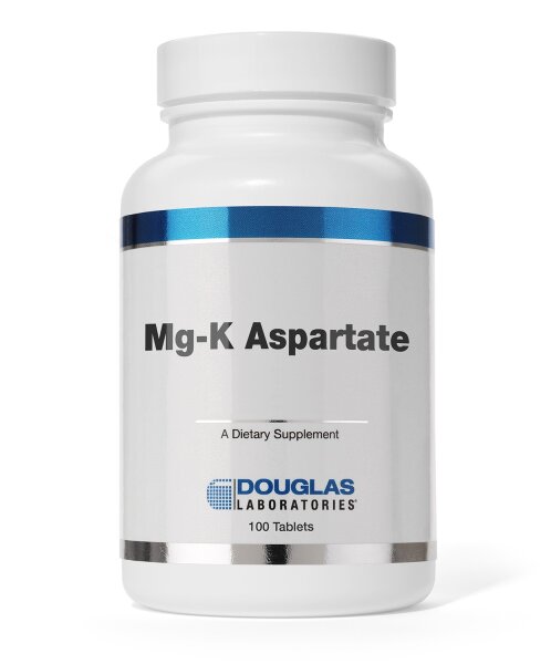 Douglas Labs Magnesium Aspartate 250 Kapseln