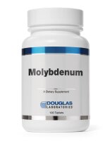 Douglas Laboratories USA Molybdenum 250mcg...