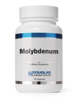 Douglas Laboratories USA Molybdän 500 mcg (KrebsZyklus*) 60 Kapseln