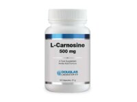 Douglas Labs L-Carnosine 500mg 30 Kapseln