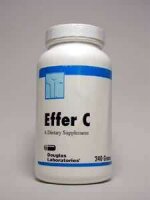 Douglas Laboratories USA Effer C (gepuffertes Vitamin C)...