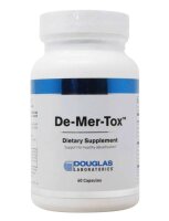 Douglas Laboratories USA De-Mer-Tox 60 Kapseln (50g)