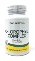 Natures Plus Chlorophyll Complex (Organically grown...