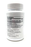 Klaire Labs Magnesium Glycinate Complex 100 veg. Kapseln