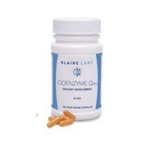 Klaire Labs Coenzyme Q-10 (100mg) 30 veg. Kapseln