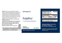 Metagenics FolaPro[TM] (800mcg Metafolin Folsäure)...