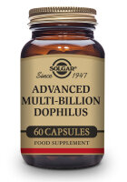 Solgar Advanced Multi-Billion-Dophilus 60 veg. Kapseln...