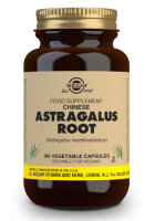 Solgar Chinese Astragalus Root Extract (Tragant) 100 veg. Kapseln (vegan)