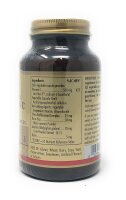 Solgar Ester-C Plus 500mg Vitamin C 100 veg. Kapseln (vegan)