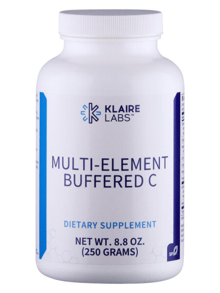 Klaire Labs Multi-Element Buffered C 250g Pulver