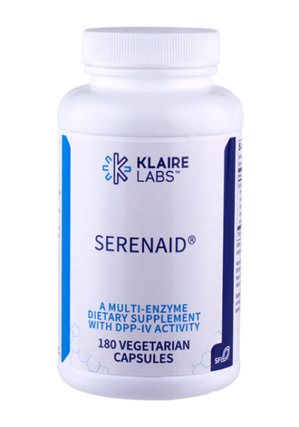 Klaire Labs SerenAid® 180 veg. Kapseln (63g) (vegan)