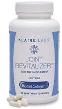 Klaire Labs Joint ReVitalizer[TM] (Collagen Typ II) 120 veg. Kapseln