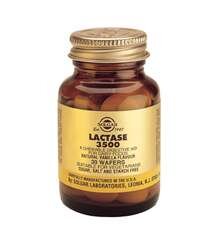 Solgar Lactase 3500 30 Kautabletten