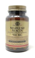 Solgar No-Flush Niacin (Vitamin B3)(Inositol...