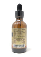 Solgar Liquid Vitamin E Mixed Tocopherol Complex 59,2 ml (2 fl.oz.) Tropfflasche (vegan)