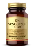 Solgar Pycnogenol 100mg 30 veg. Kapseln (vegan)