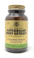 Solgar Astragalus Root Extract (Tragant) 60 veg. Kapseln...