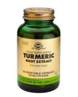 Solgar Turmeric Root Extract 60 veg. Kapseln (vegan)