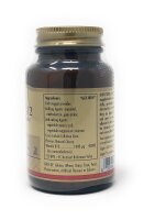 Solgar Vitamin B12 Nuggets 1000mcg 250 nuggets (vegan)